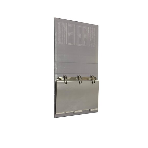 Publix Apron's Simple Meals Binder Cookbook wi/ Recipe Cards & Section Dividers - Picture 5 of 16